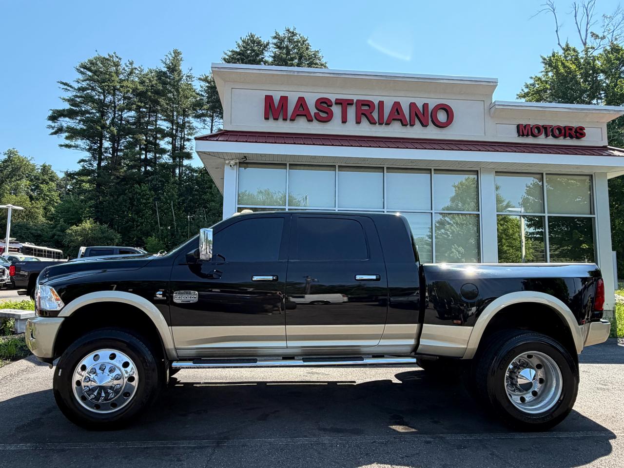 RAM 3500  2012