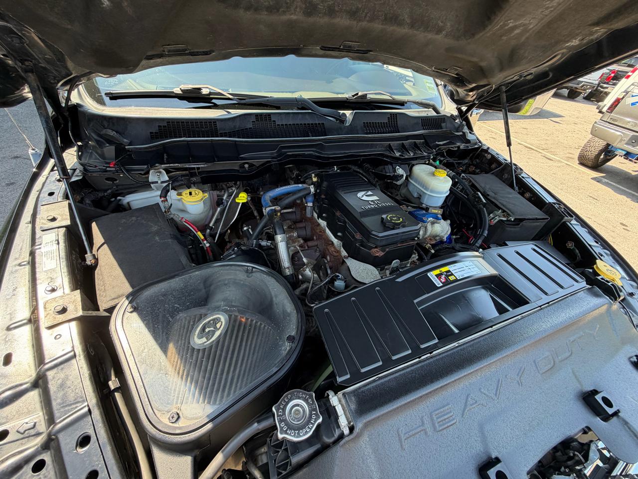 RAM 3500  2012