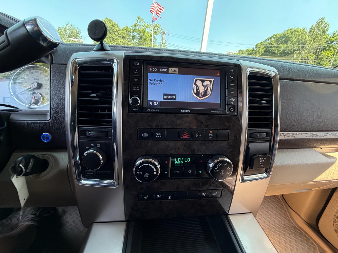 RAM 3500  2012