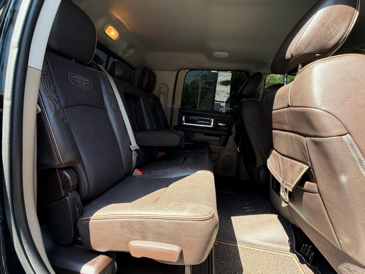 RAM 3500  2012