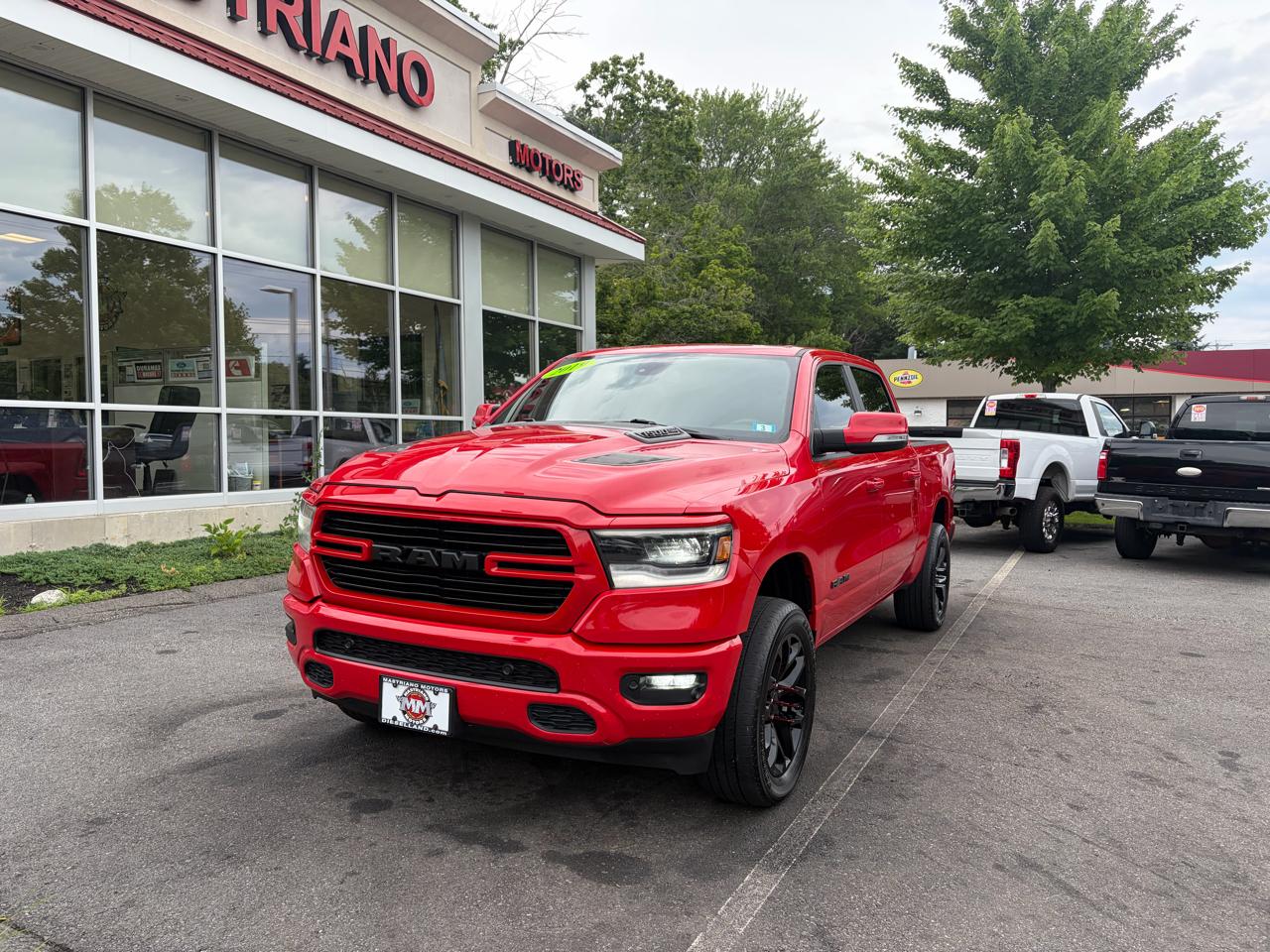 RAM 1500  2019