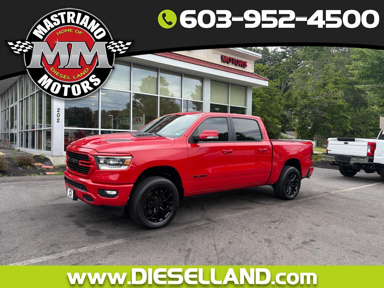 RAM 1500  2019