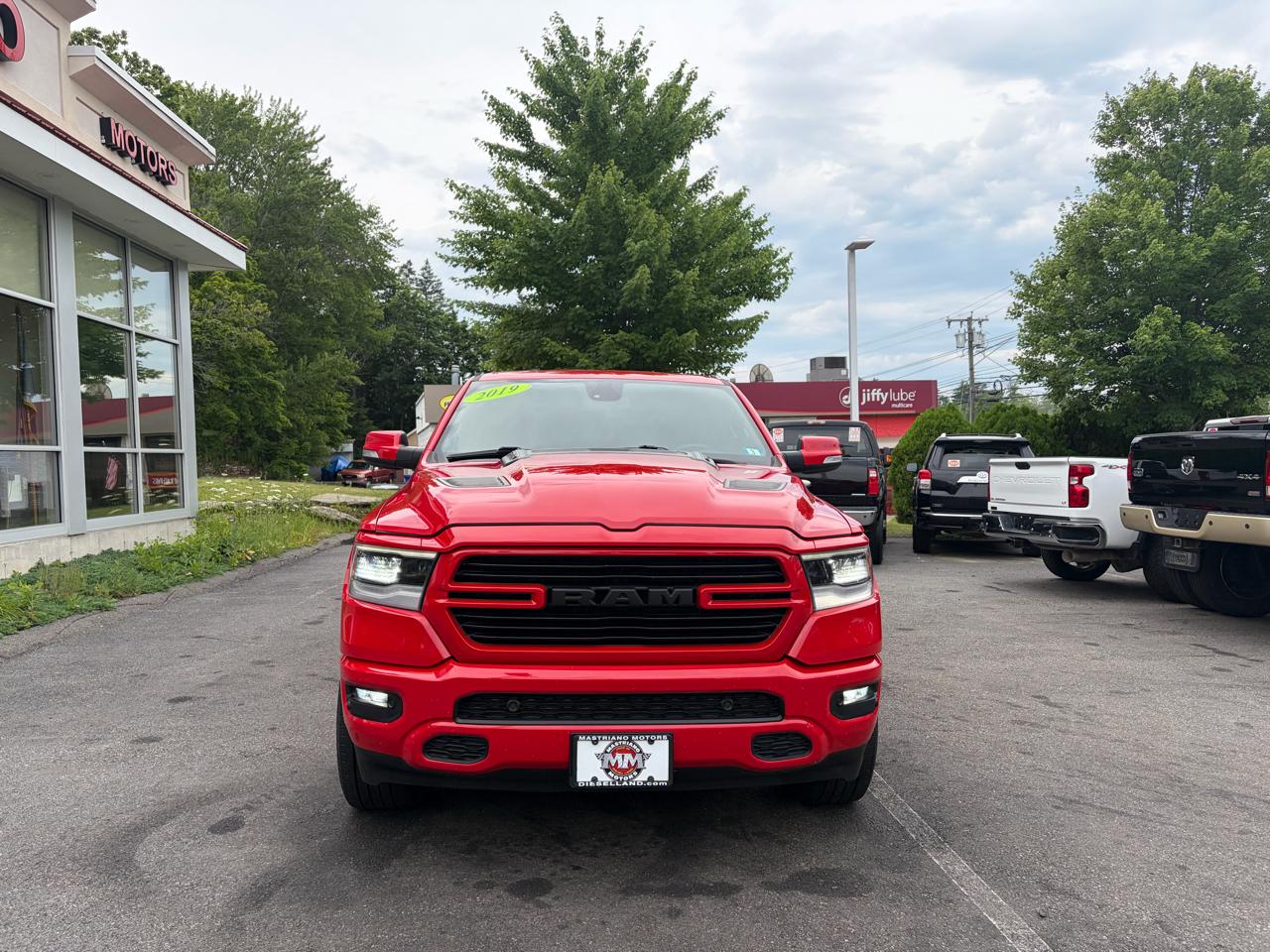 RAM 1500  2019