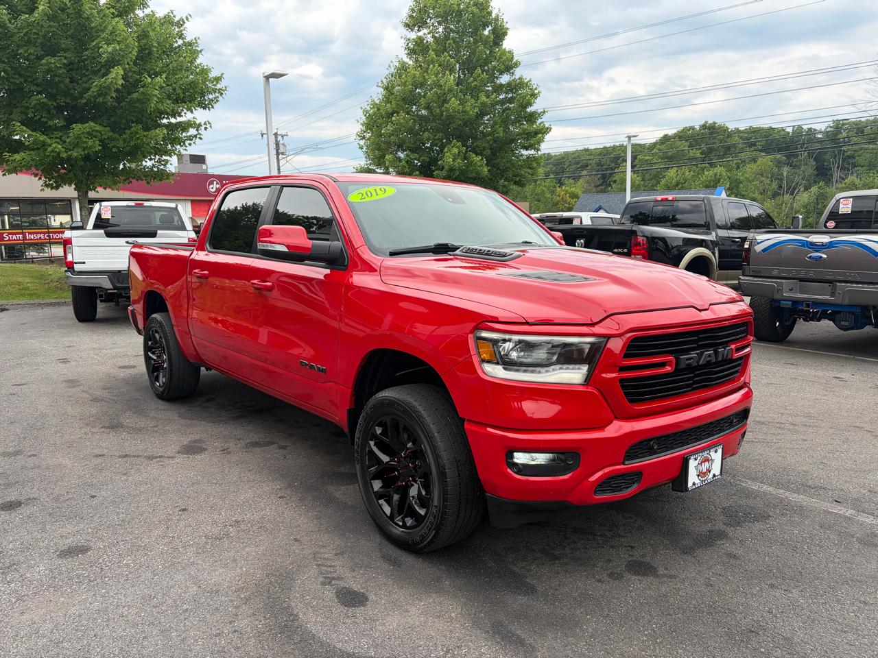 RAM 1500  2019