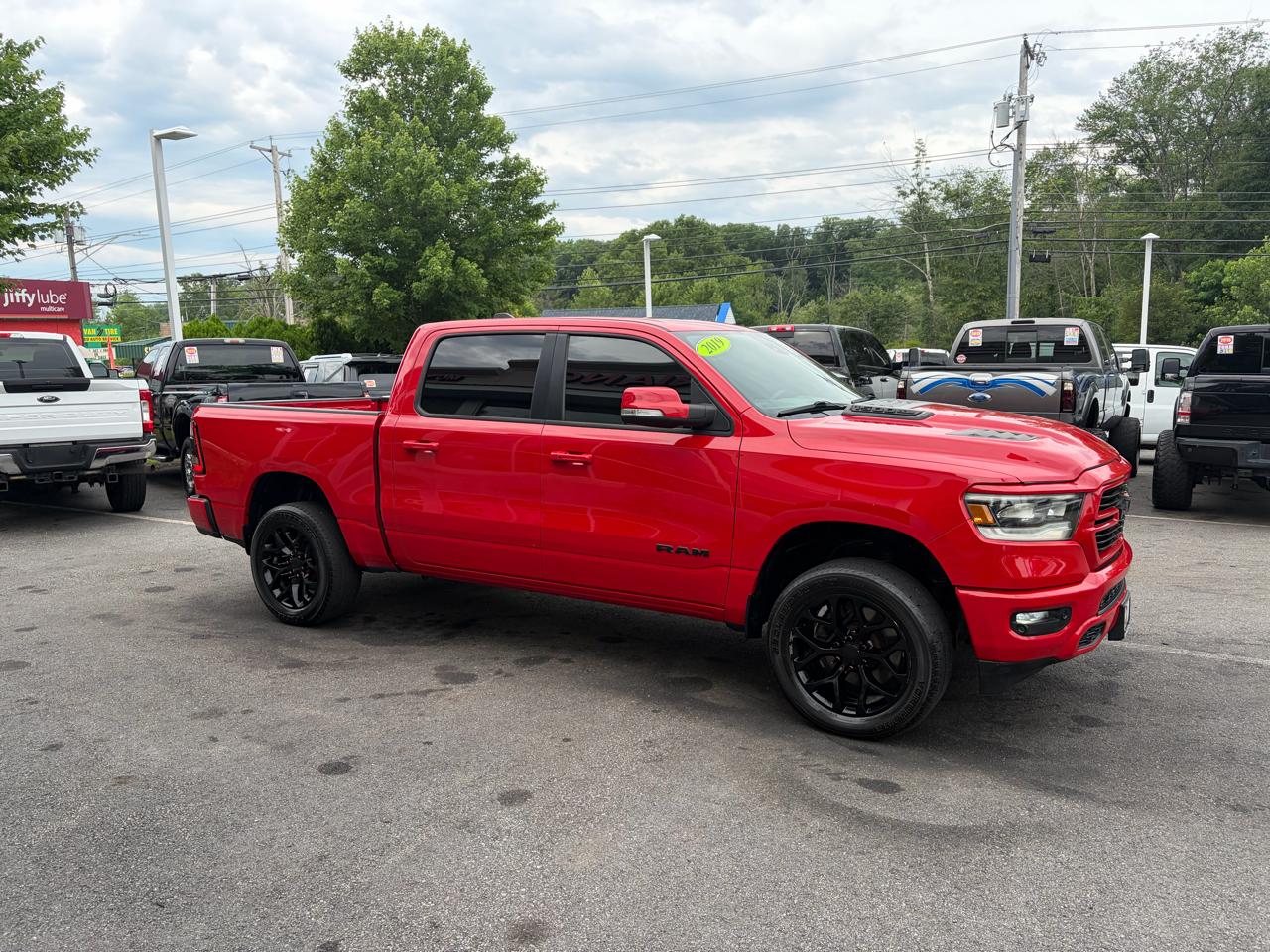 RAM 1500  2019