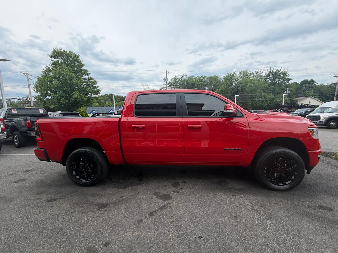 RAM 1500  2019