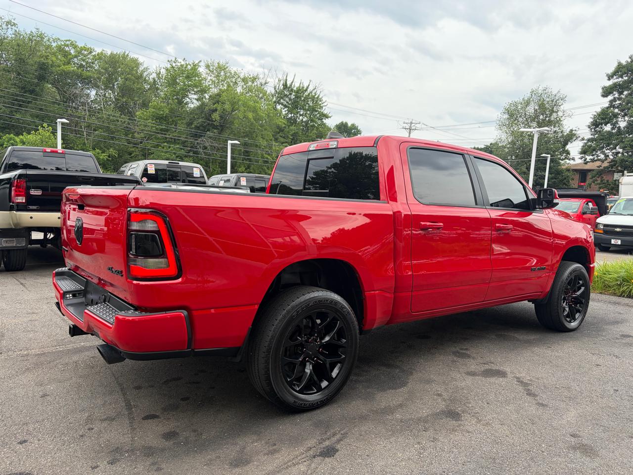 RAM 1500  2019