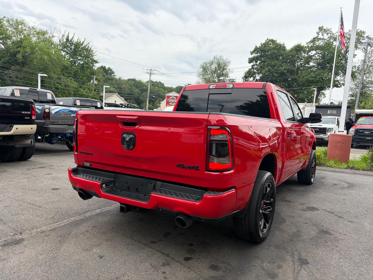 RAM 1500  2019