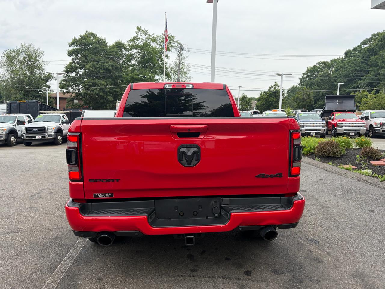 RAM 1500  2019