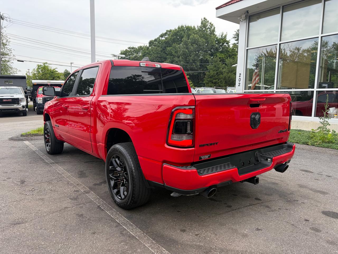 RAM 1500  2019