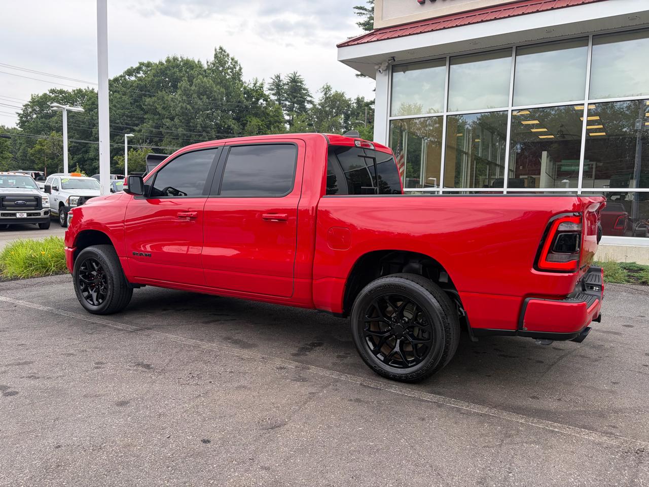 RAM 1500  2019