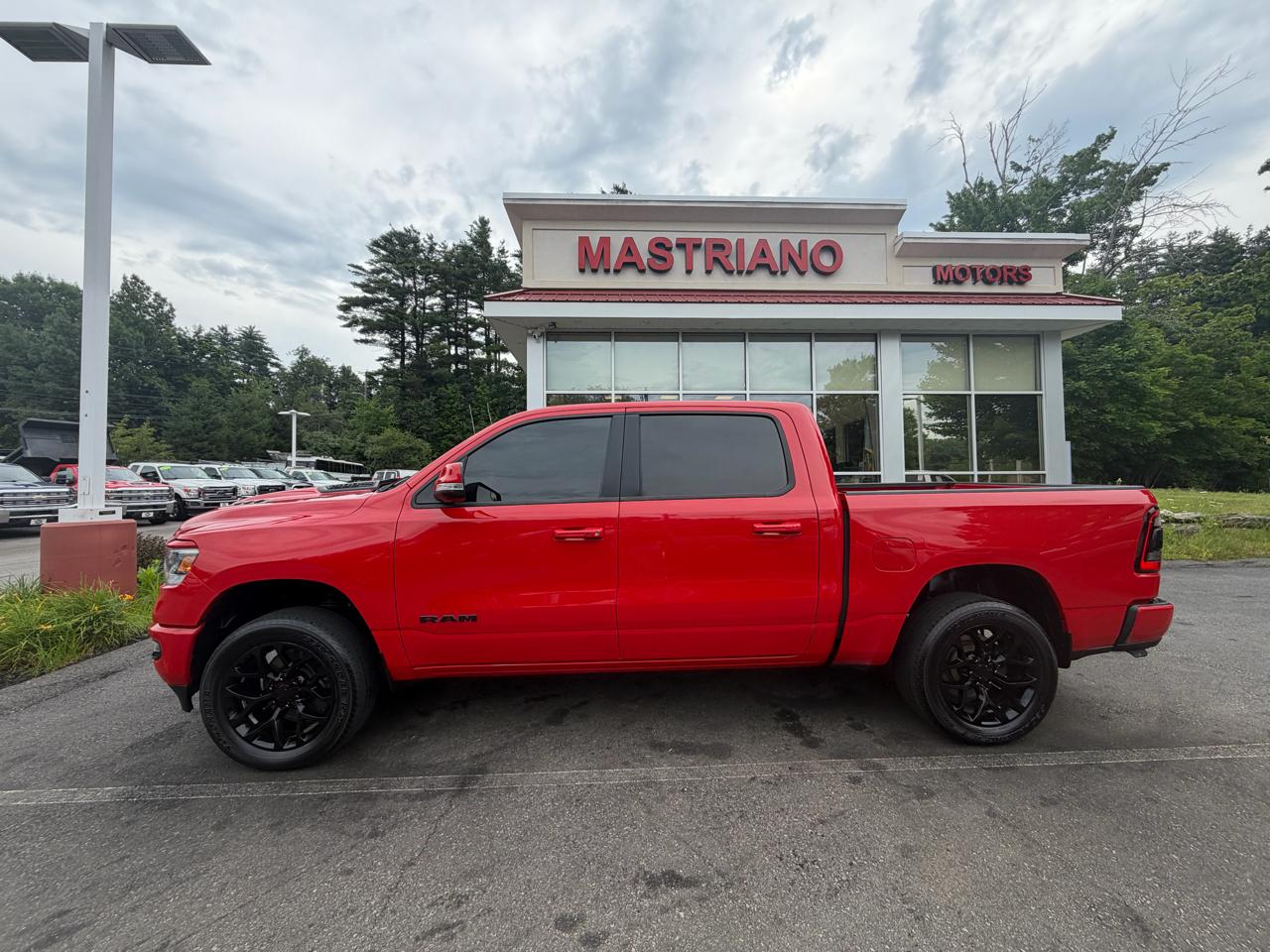 RAM 1500  2019