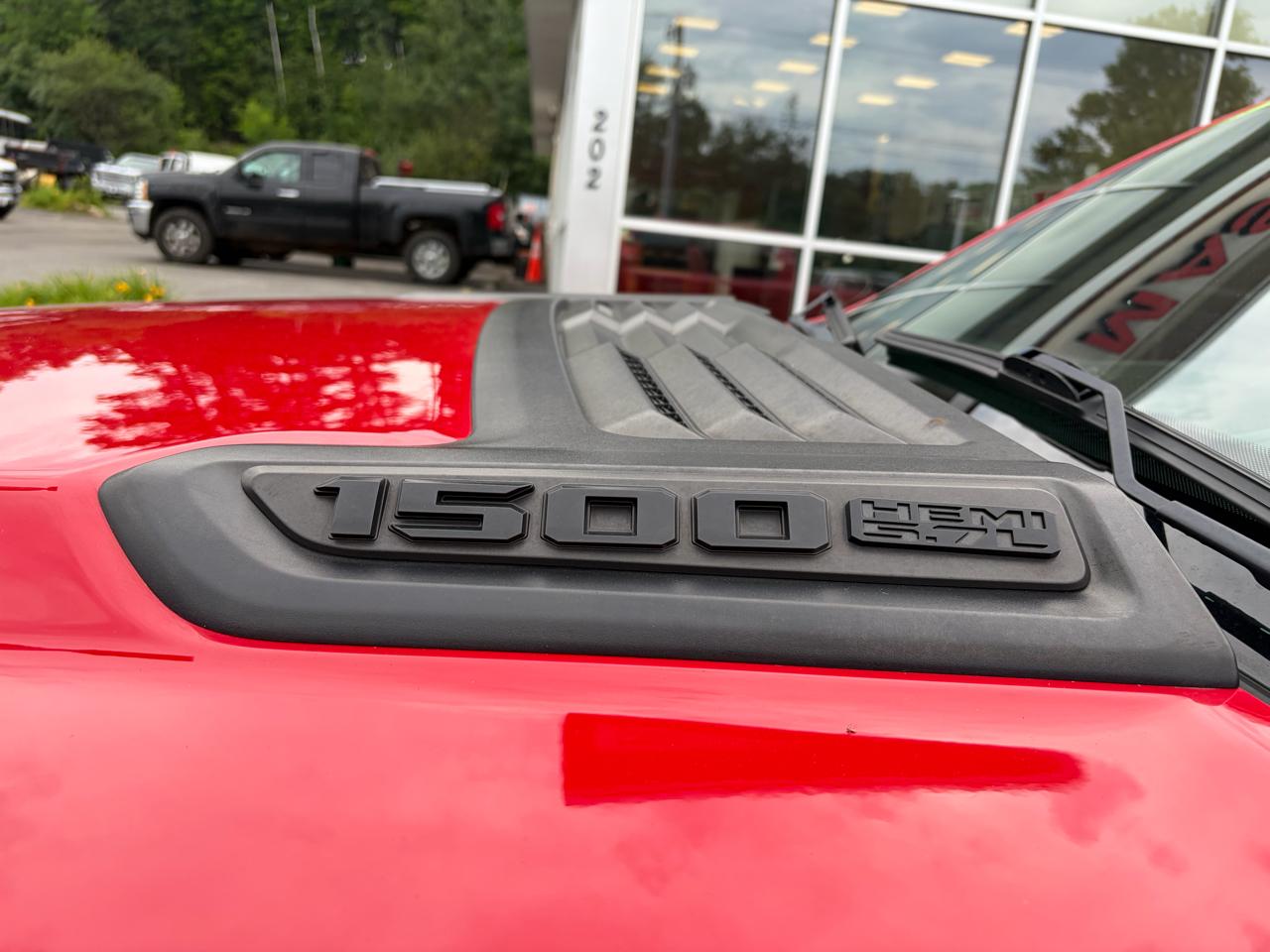 RAM 1500  2019