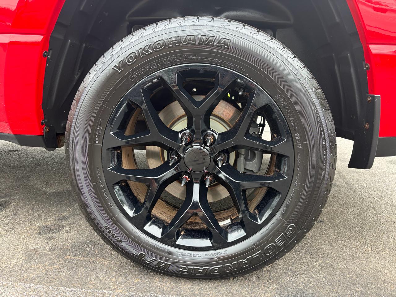 RAM 1500  2019