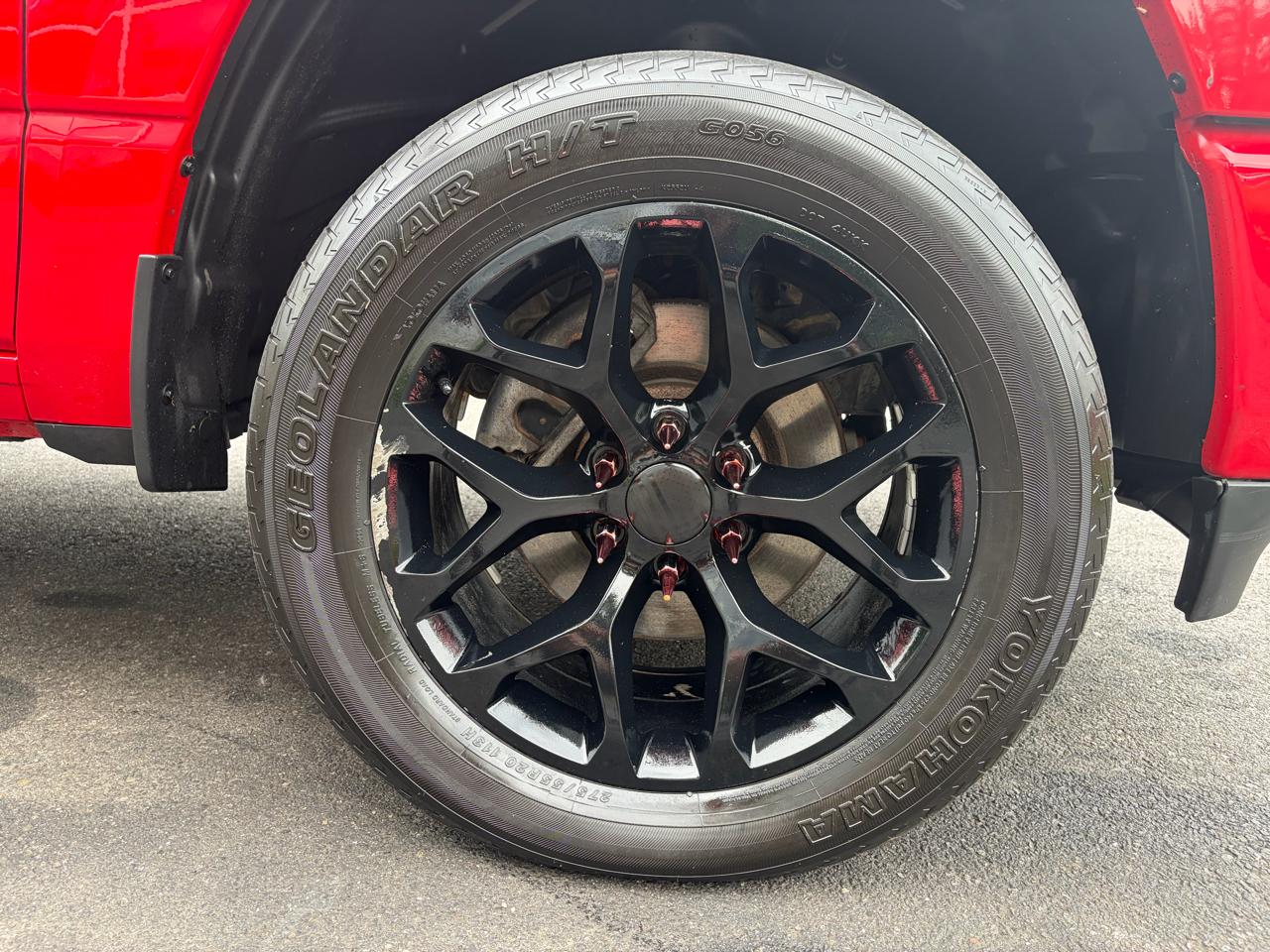 RAM 1500  2019
