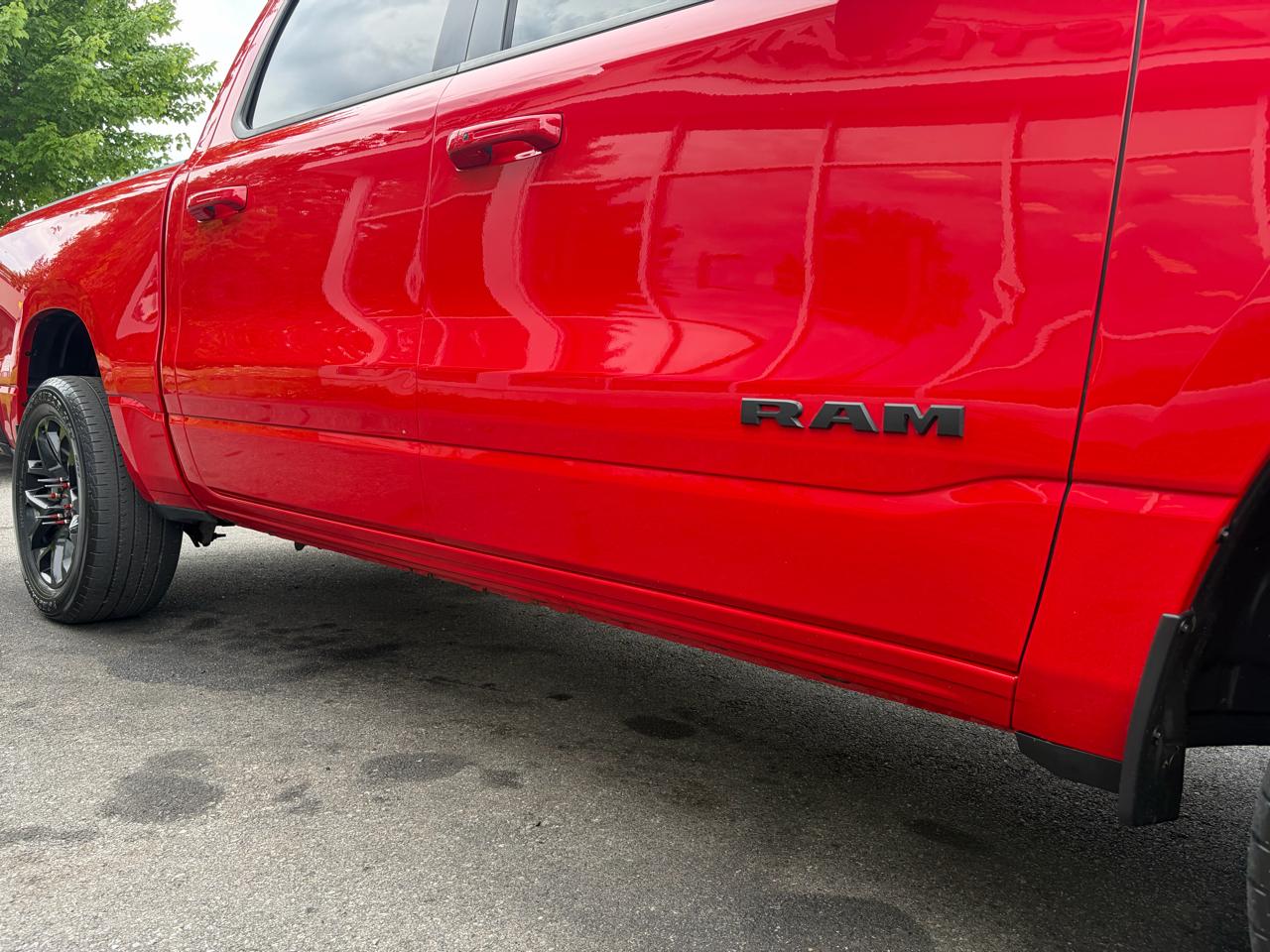 RAM 1500  2019