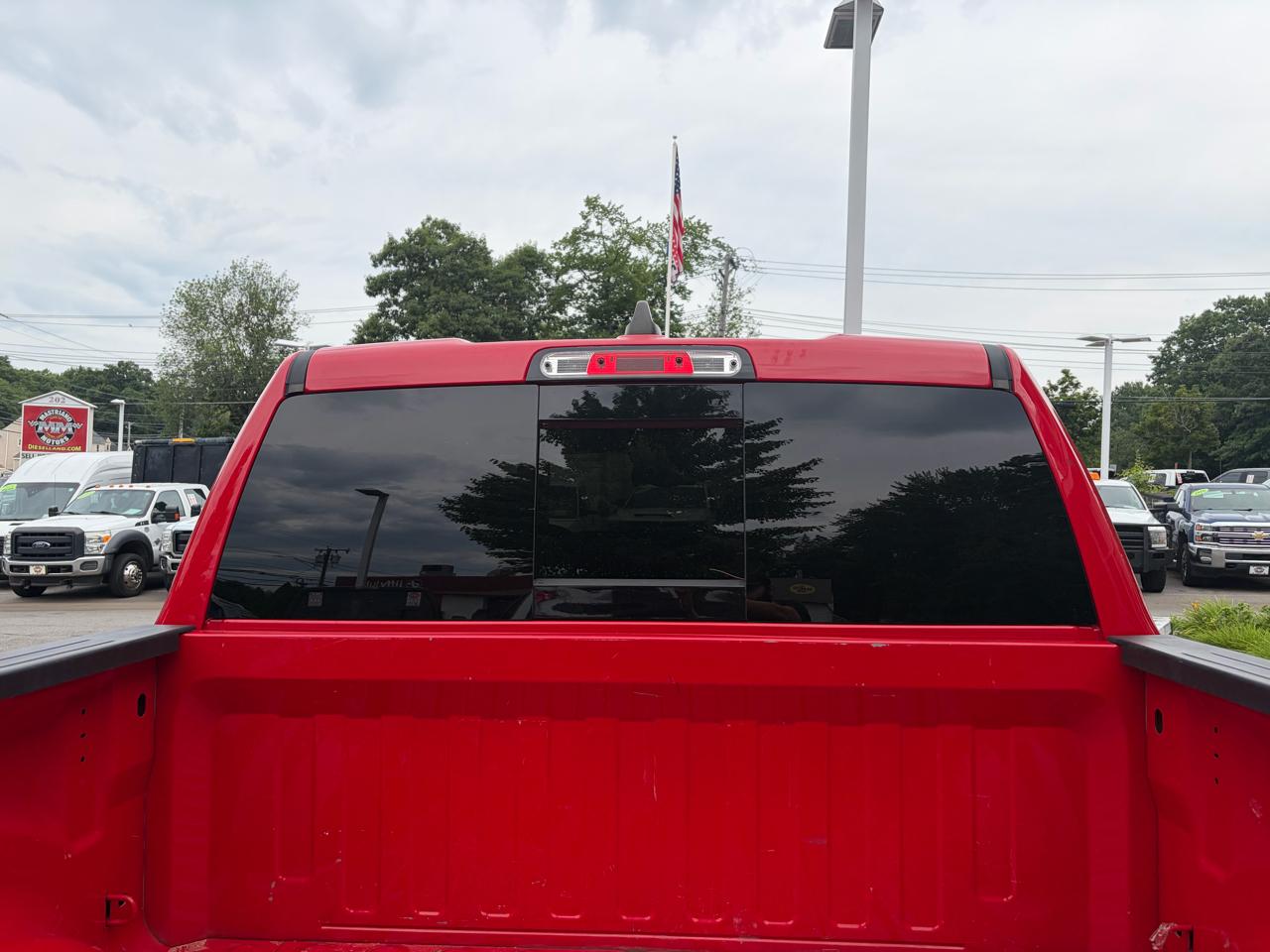 RAM 1500  2019