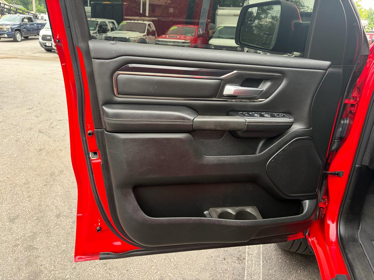 RAM 1500  2019