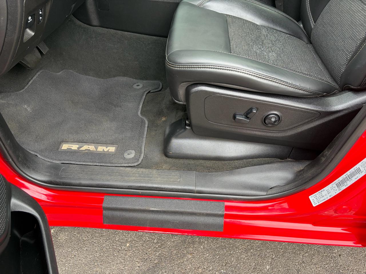 RAM 1500  2019