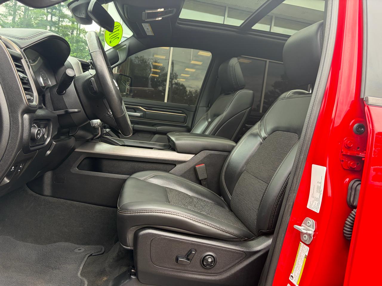 RAM 1500  2019