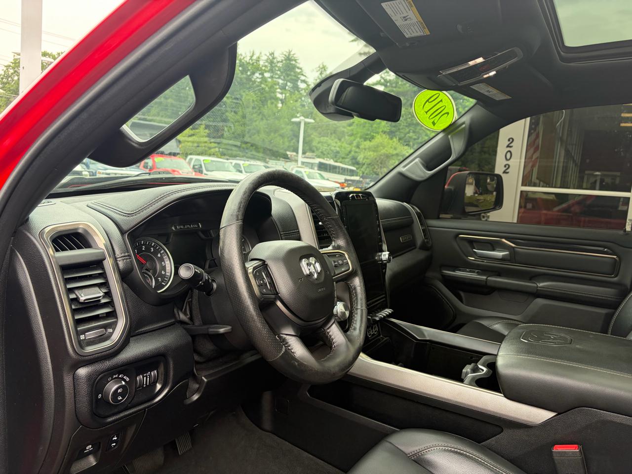 RAM 1500  2019