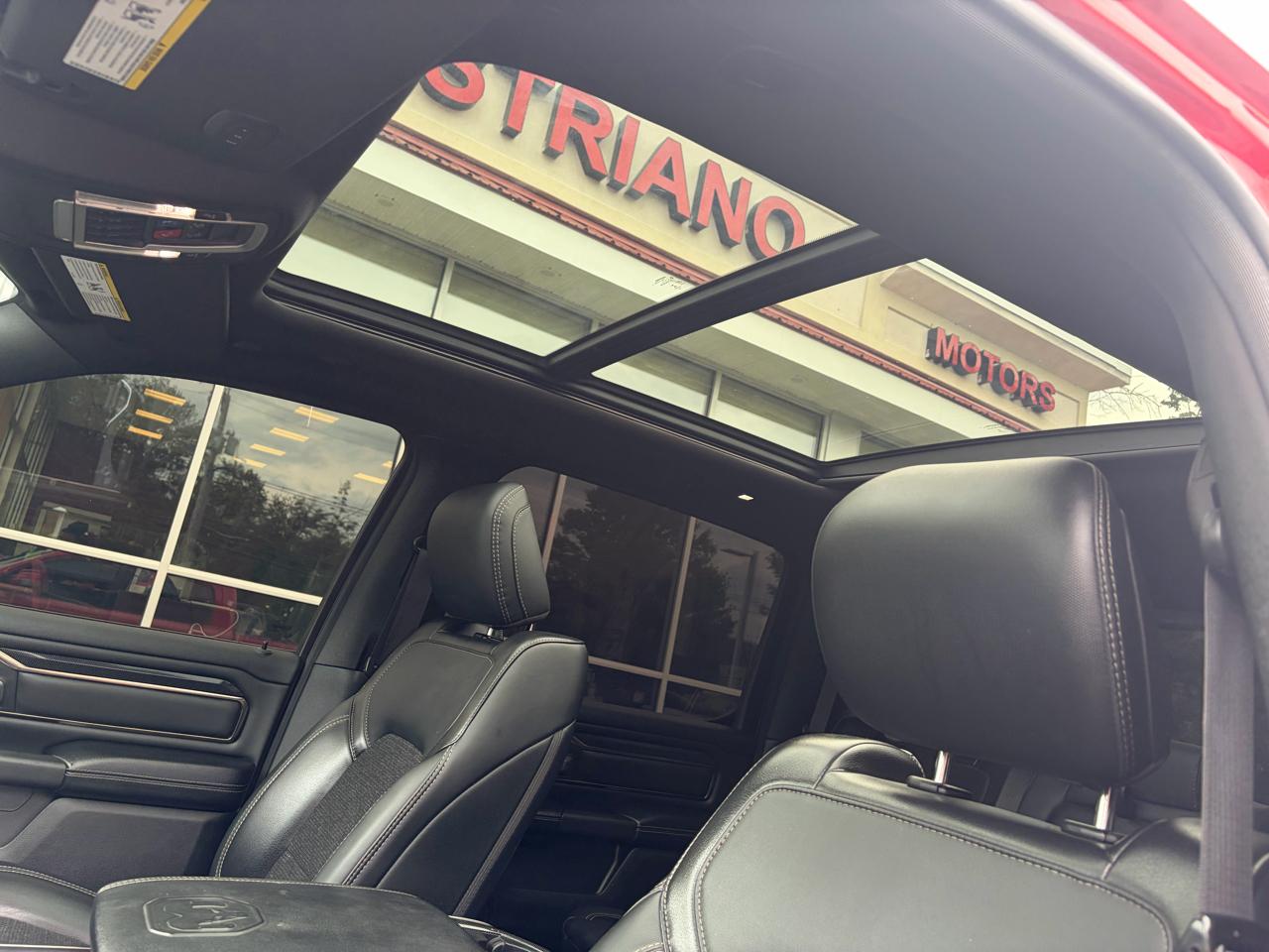 RAM 1500  2019