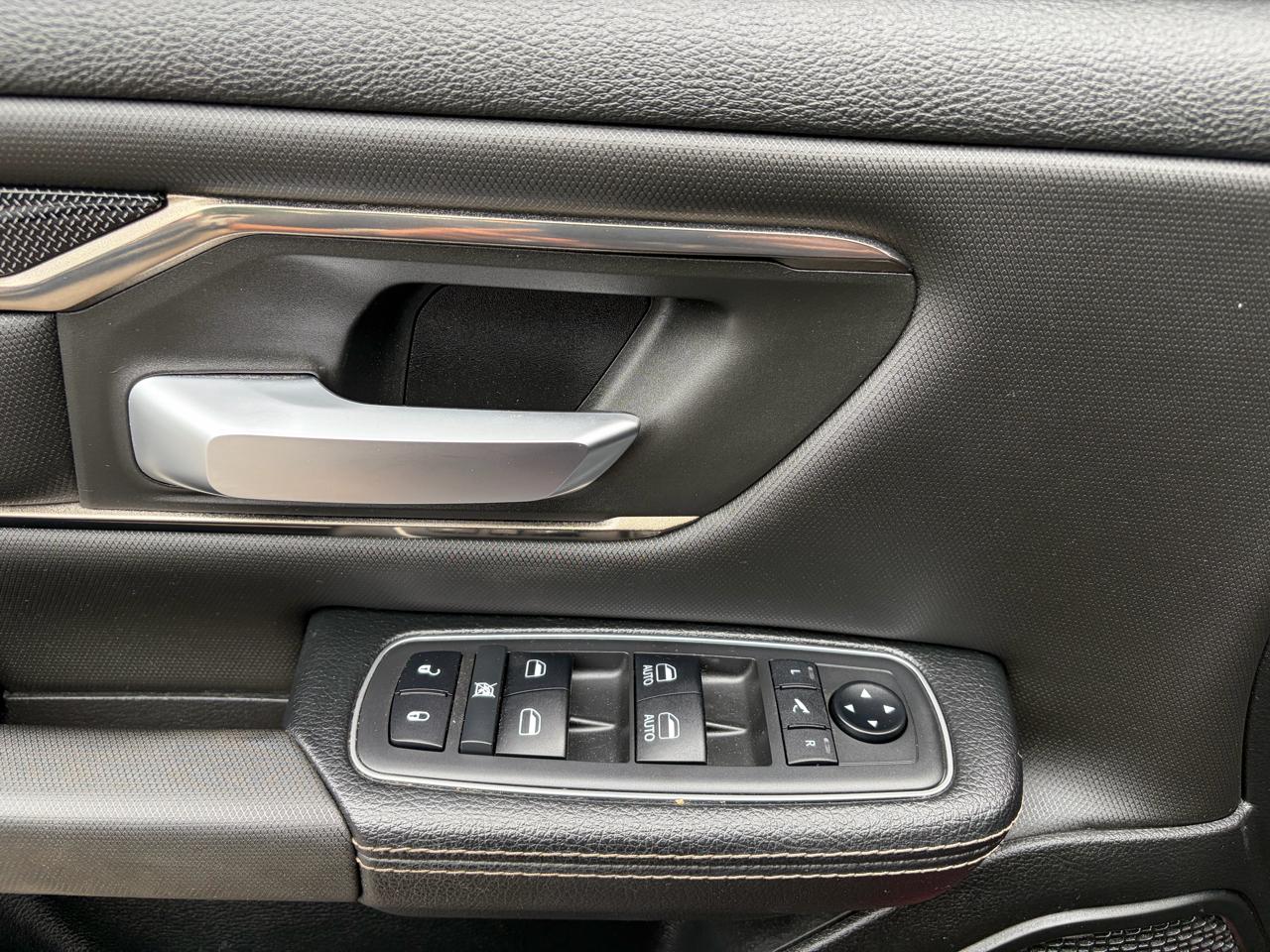 RAM 1500  2019
