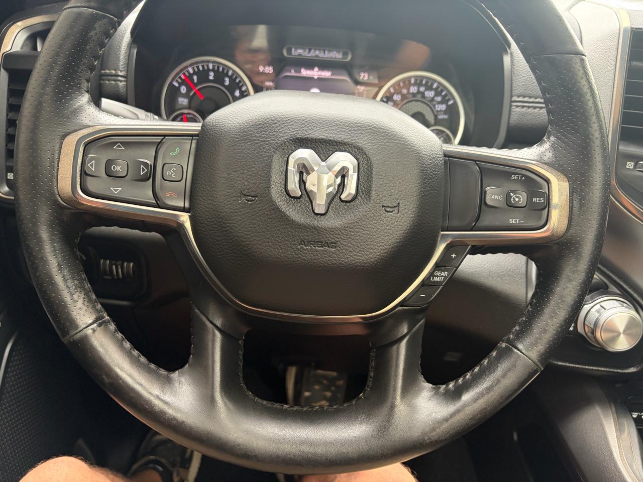 RAM 1500  2019