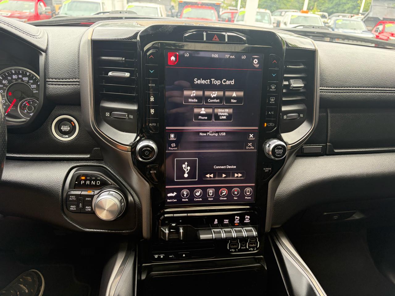 RAM 1500  2019