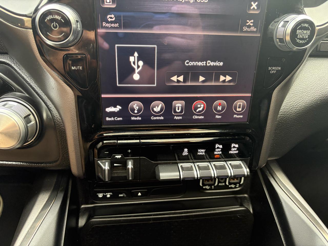 RAM 1500  2019