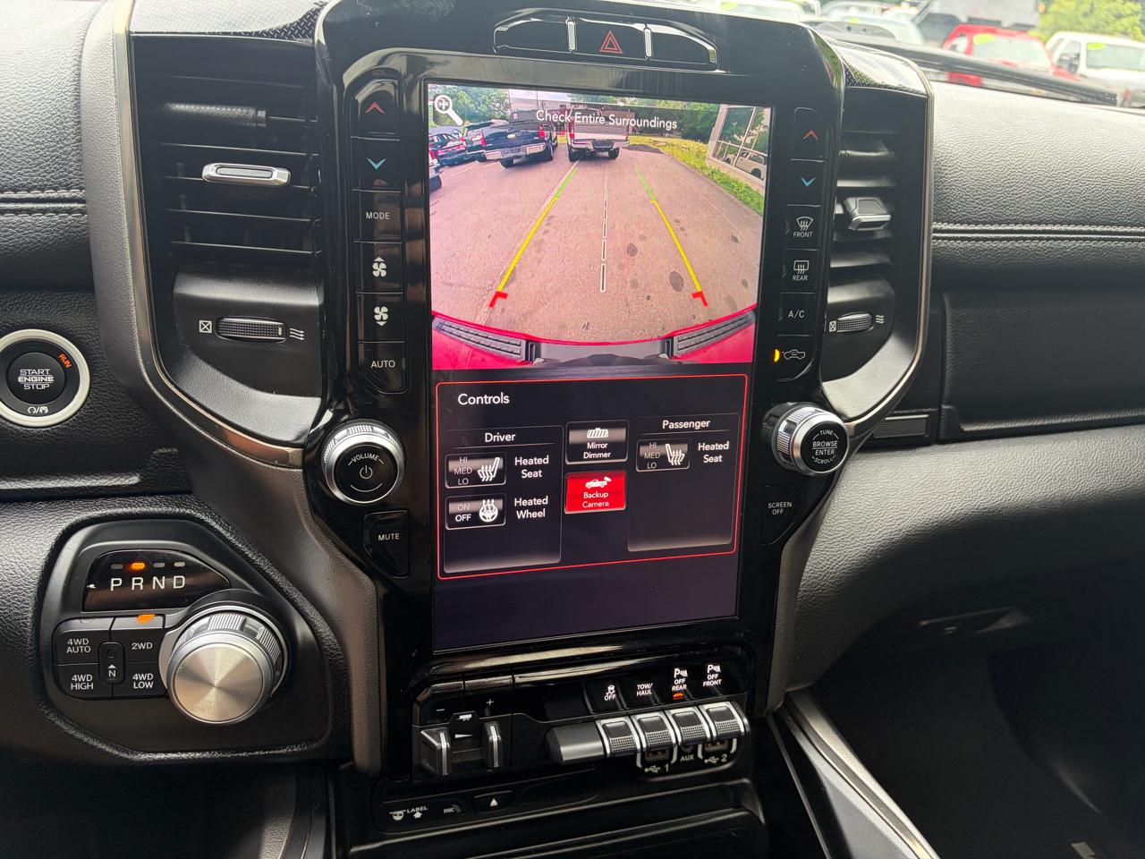 RAM 1500  2019