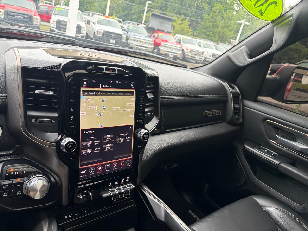 RAM 1500  2019
