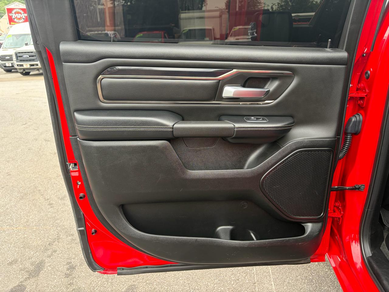 RAM 1500  2019