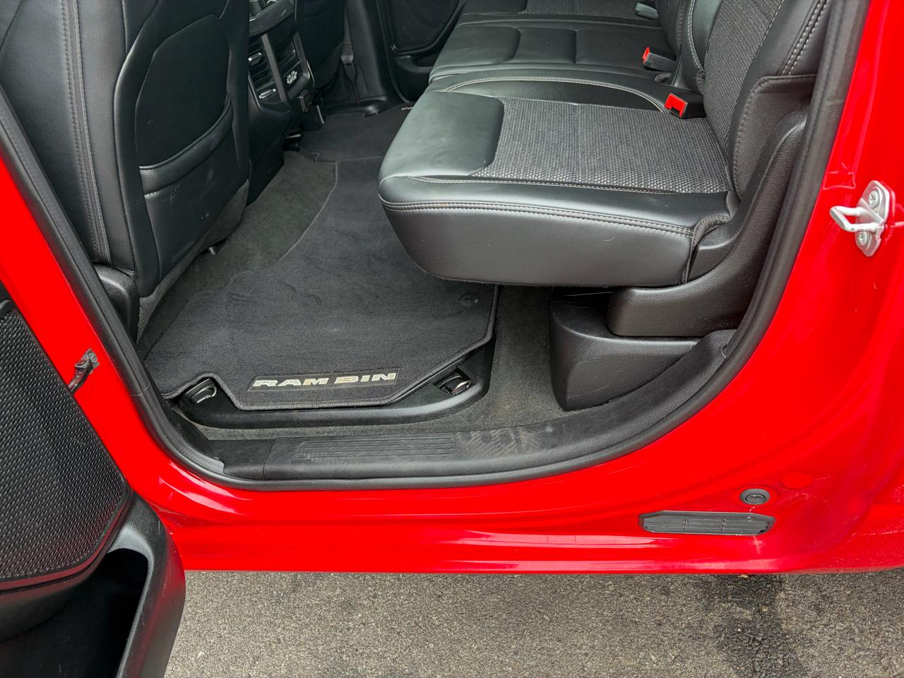 RAM 1500  2019