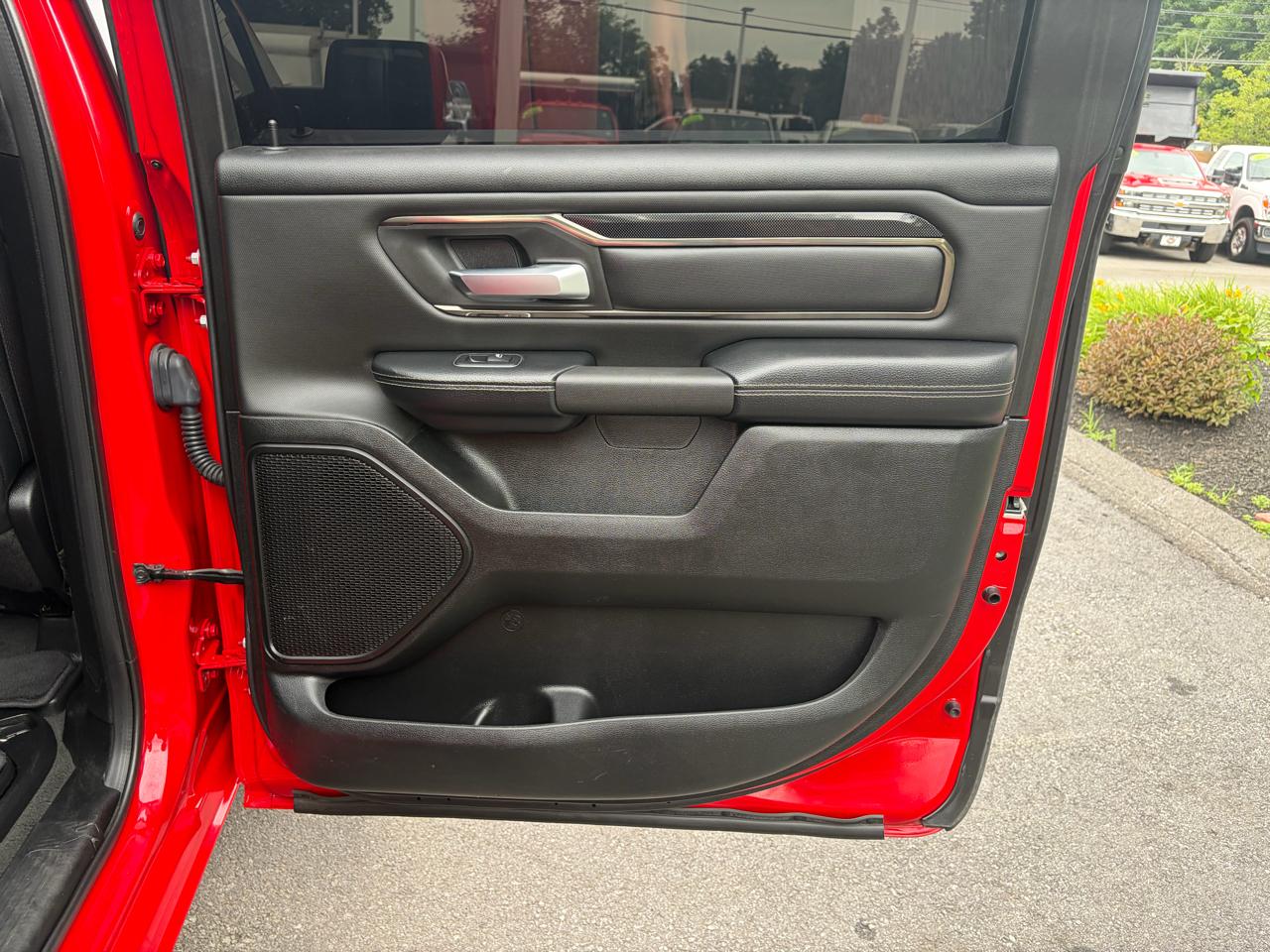 RAM 1500  2019