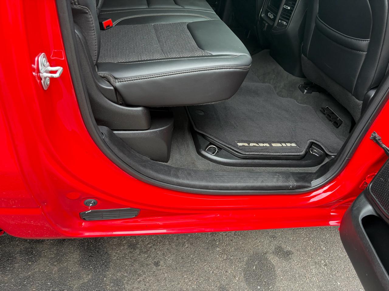 RAM 1500  2019