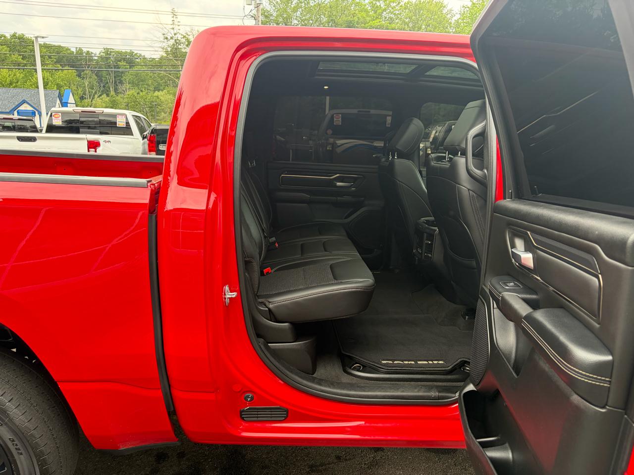 RAM 1500  2019