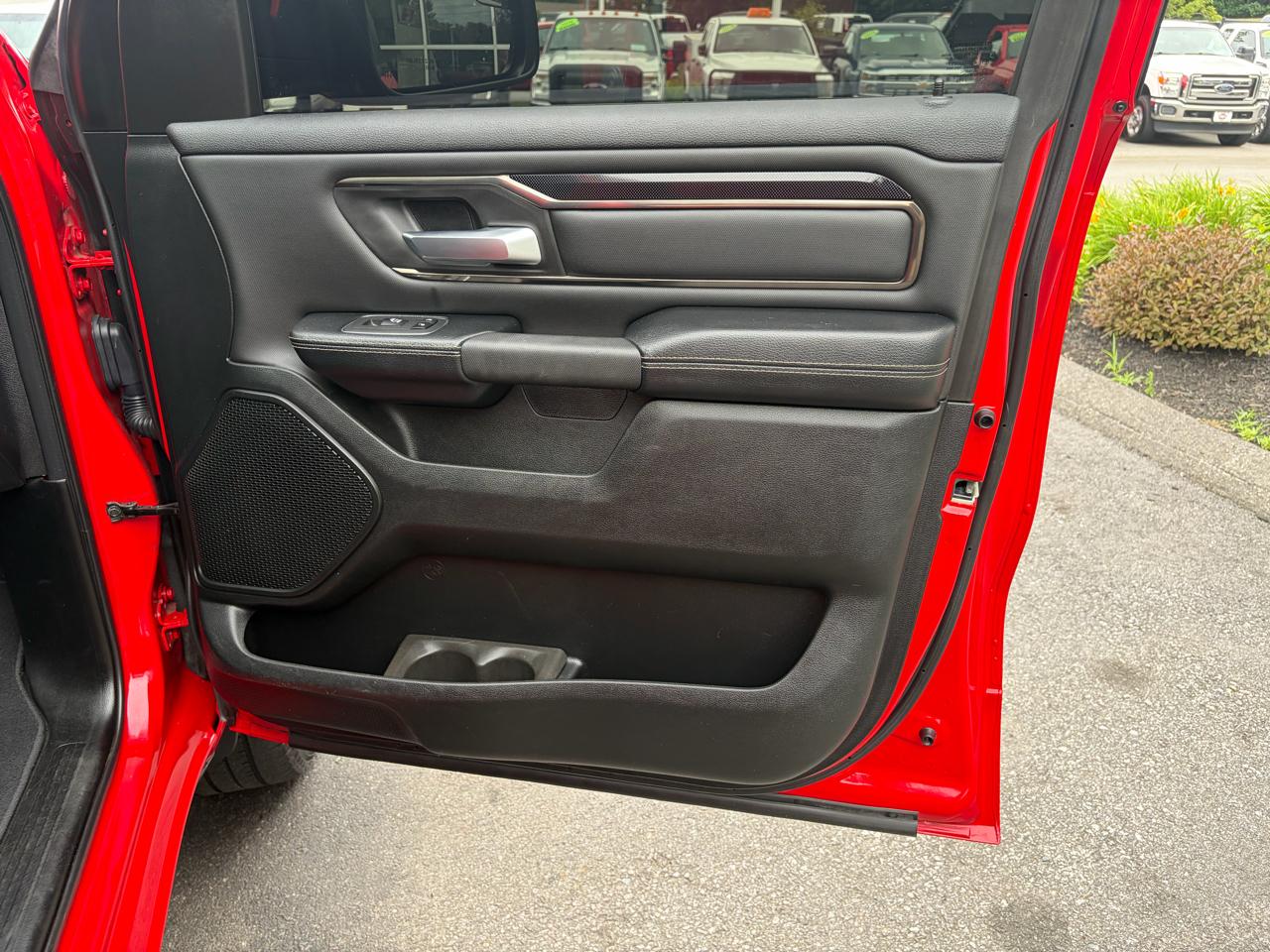RAM 1500  2019