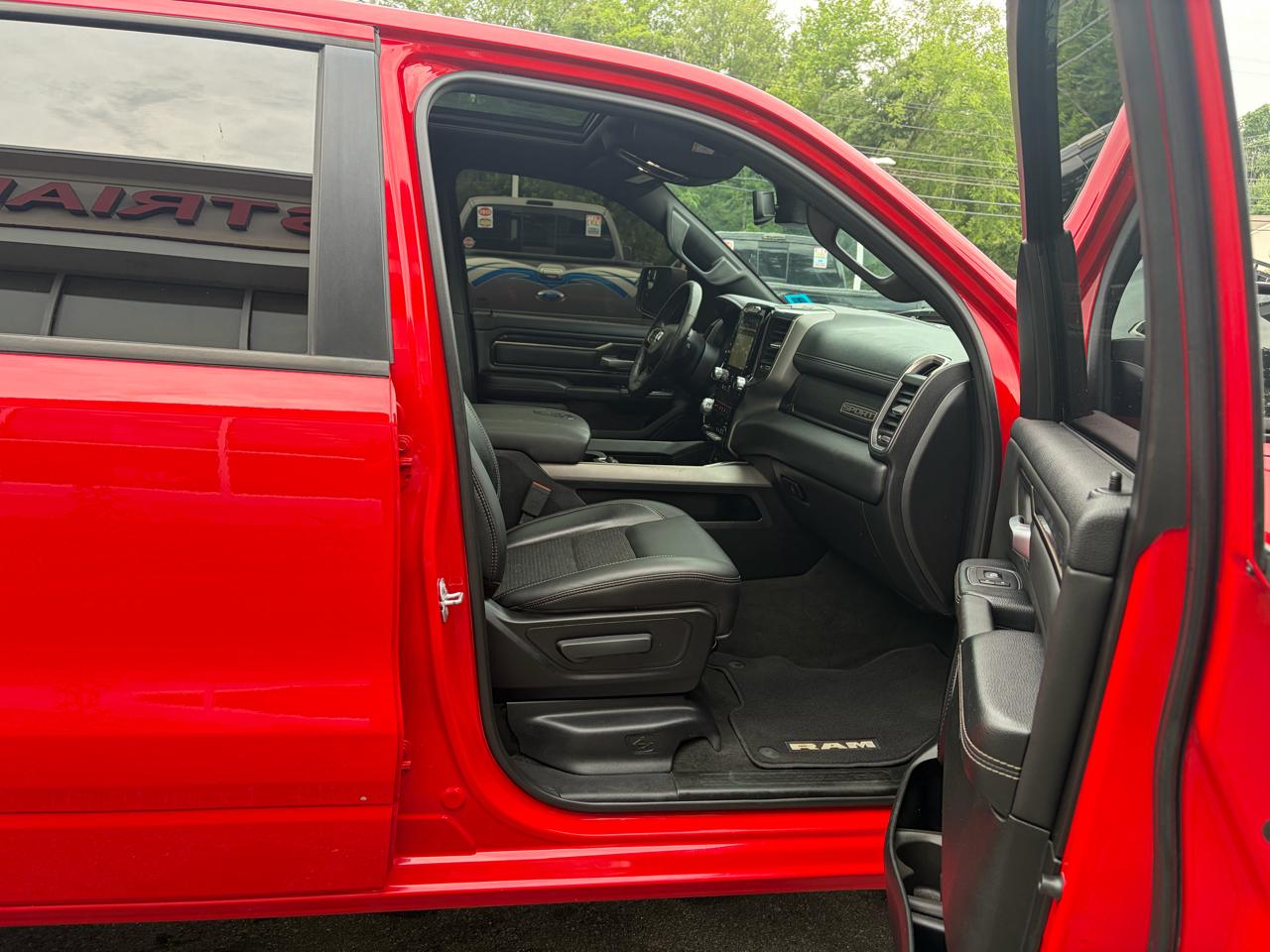RAM 1500  2019