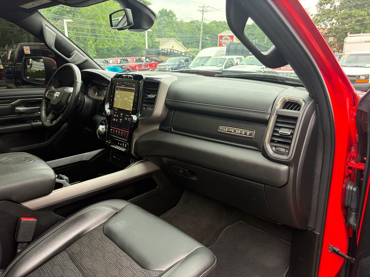 RAM 1500  2019