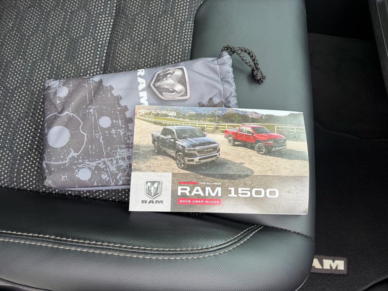 RAM 1500  2019