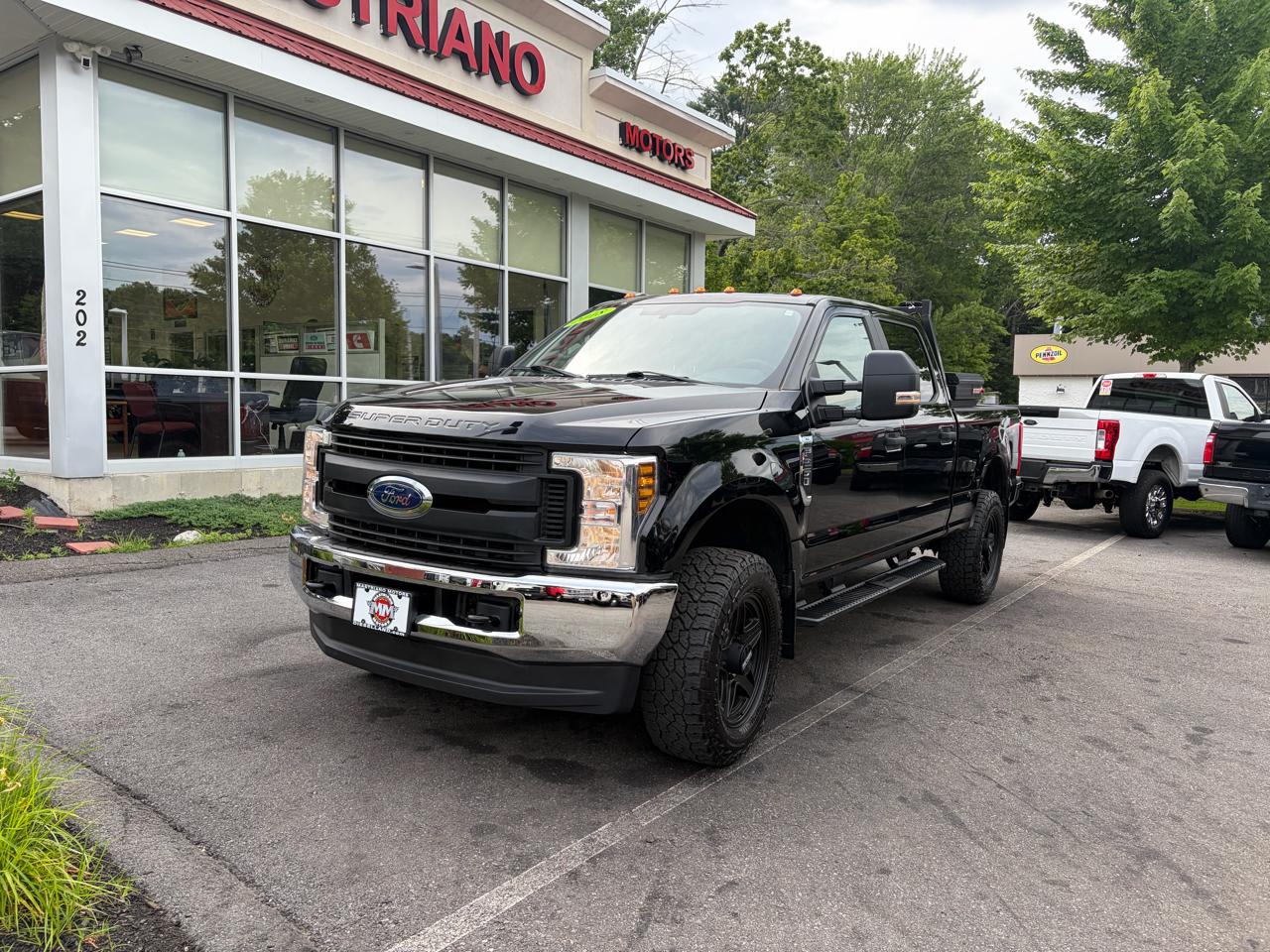 Ford Super Duty F-250 SRW  2018