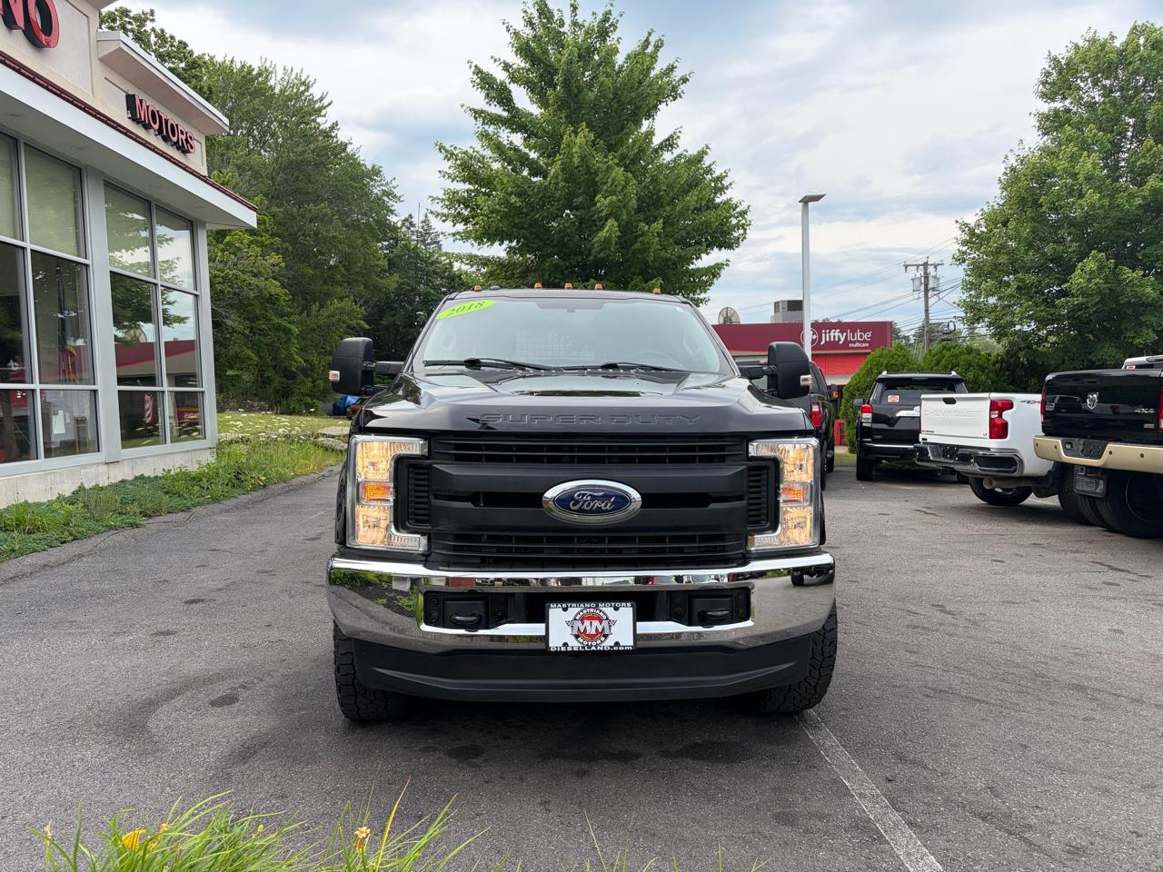 Ford Super Duty F-250 SRW  2018