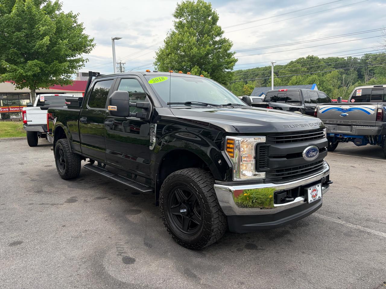 Ford Super Duty F-250 SRW  2018