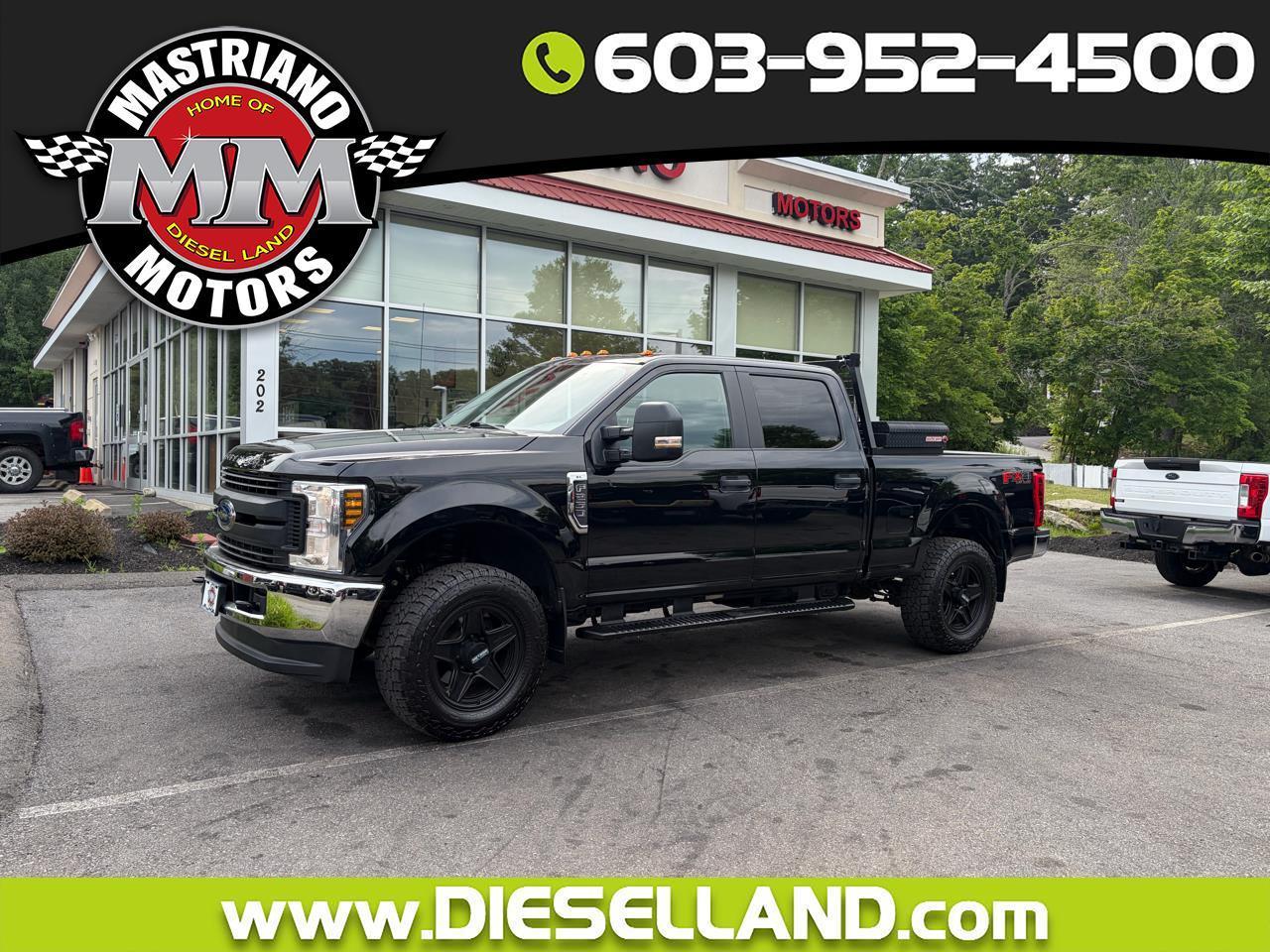 Ford Super Duty F-250 SRW  2018