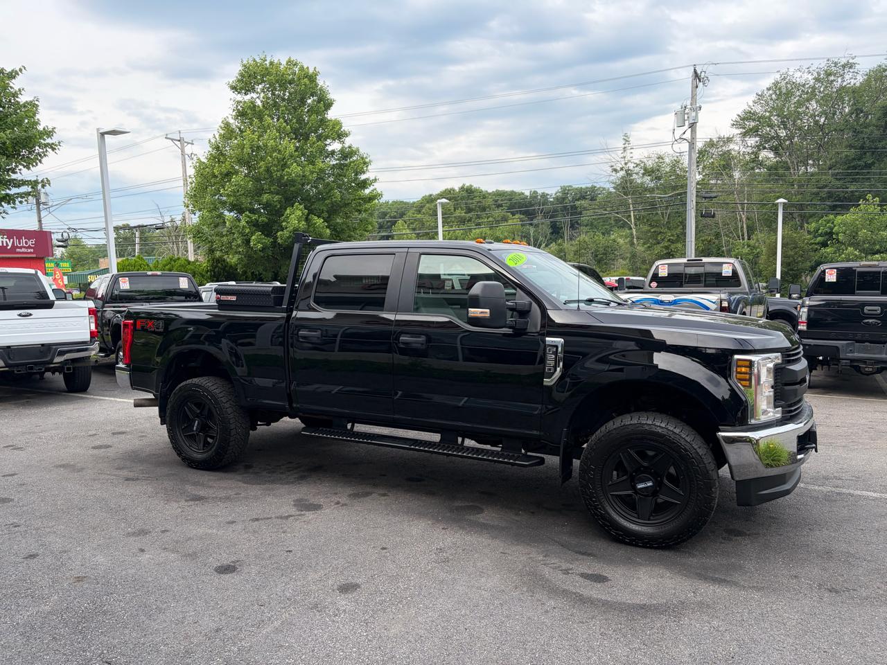 Ford Super Duty F-250 SRW  2018
