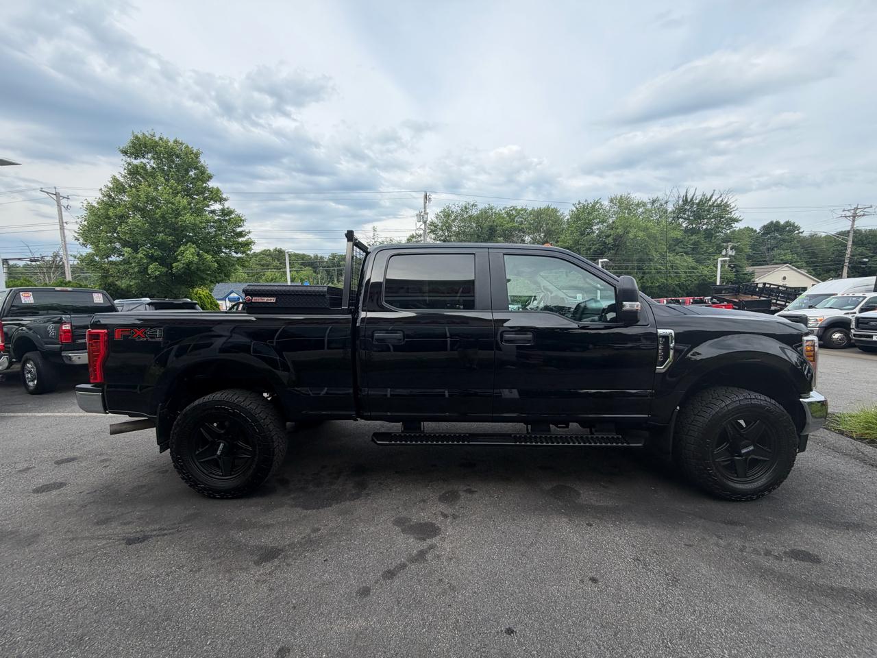 Ford Super Duty F-250 SRW  2018