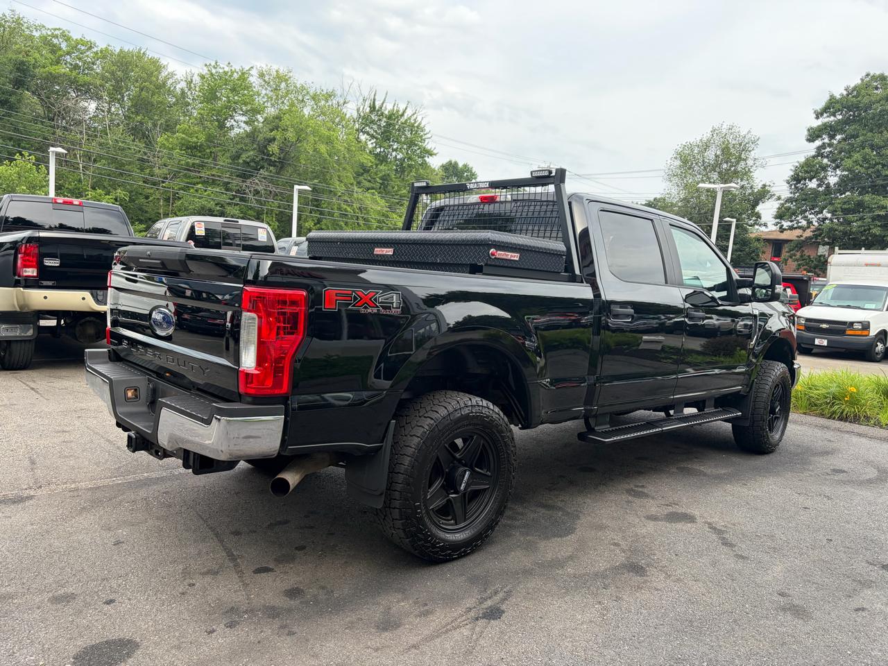 Ford Super Duty F-250 SRW  2018