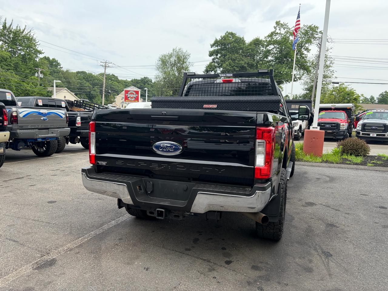 Ford Super Duty F-250 SRW  2018