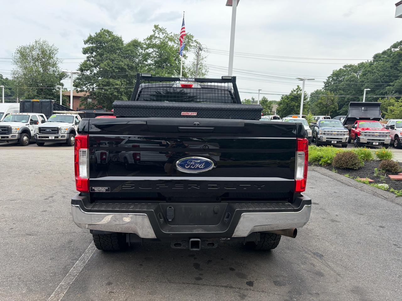 Ford Super Duty F-250 SRW  2018